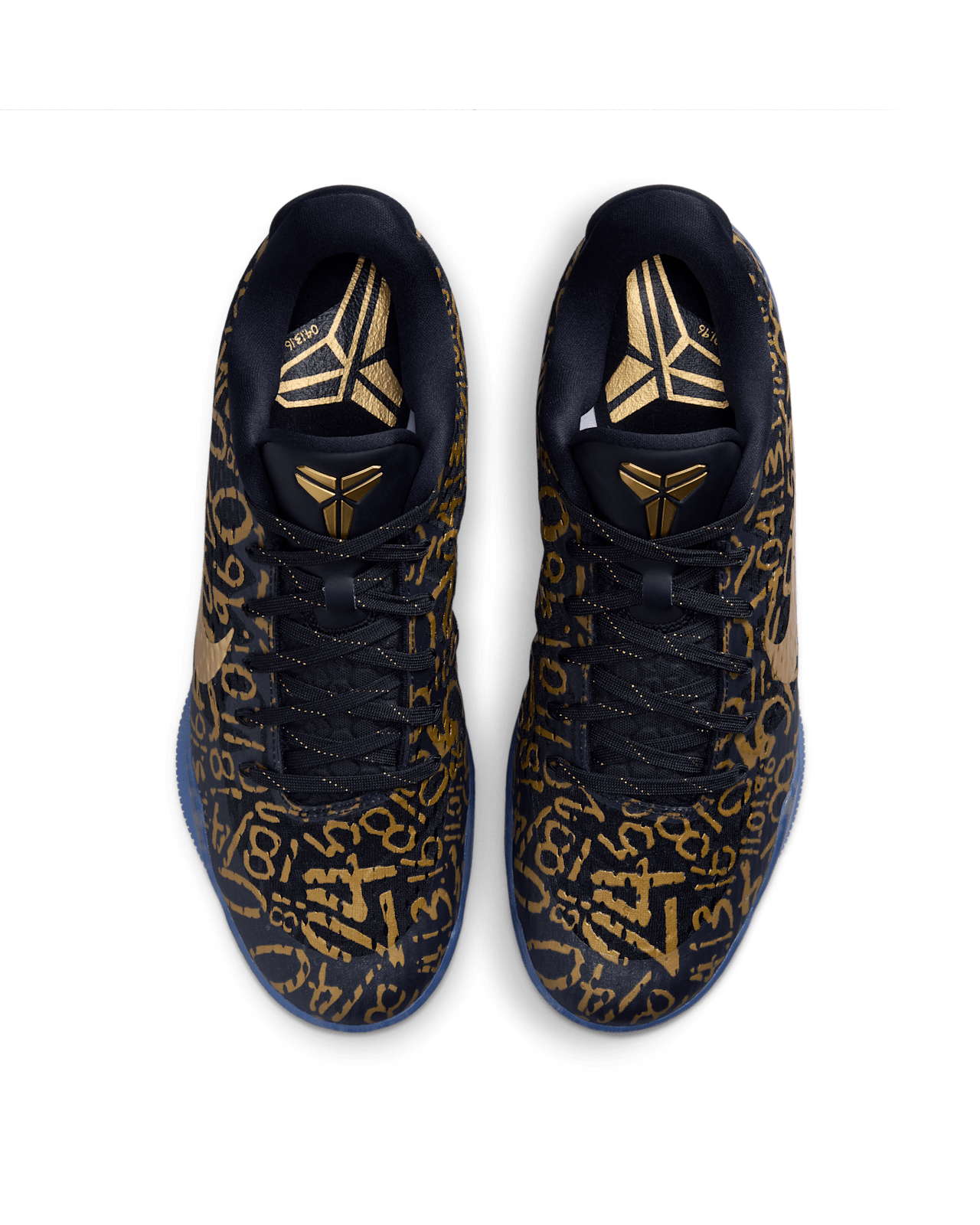 NIKE公式】コービー 11 プロトロ 'Black and Metallic Gold' (IU4902